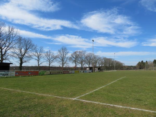 Sportanlage Wittinger Straße - Ehra-Lessien