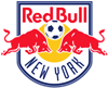 Wappen New York Red Bulls diverse