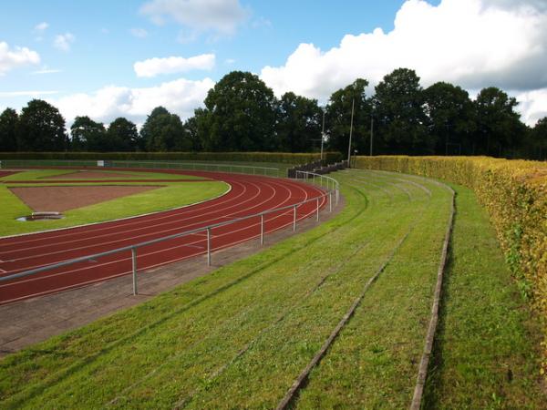 Städtisches Stadion Itzehoe - Itzehoe