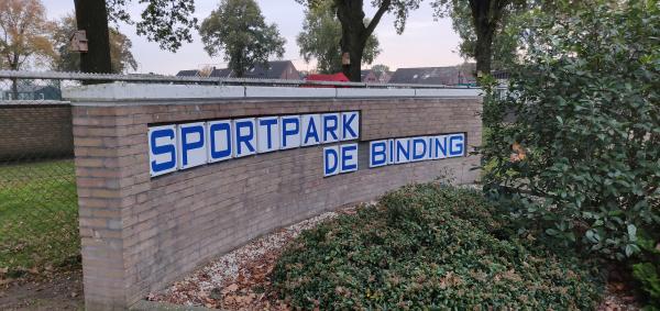 Sportpark De Binding - Mill en Sint Hubert-Wilbertoord