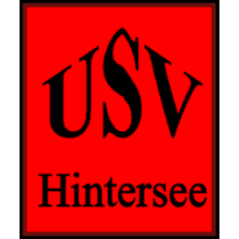 Wappen ehemals USV Hintersee  75739