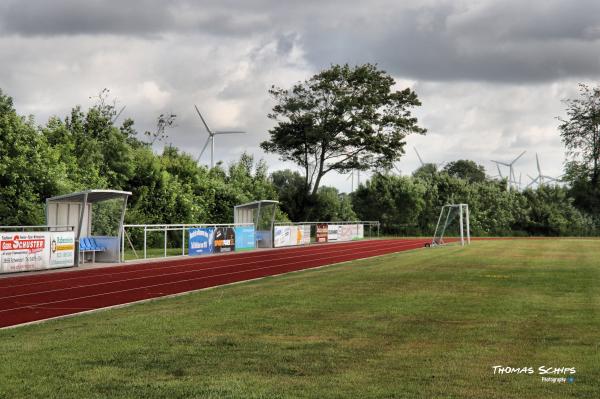 Sportzentrum Westerholt - Westerholt/Ostfriesland