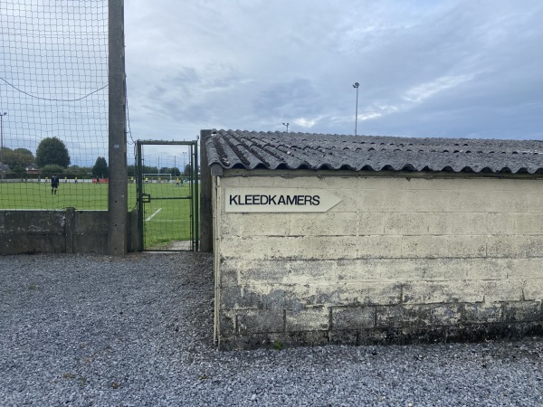 Complex Doornikse Heerweg - Oudenaarde-Bevere