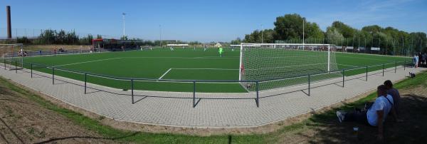 Stadion Glashütter Weiher Nebenplatz - Stolberg/Rheinland-Münsterbusch