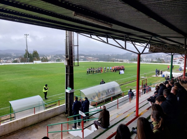 Estádio de Cucujães - Vila de Cucujães