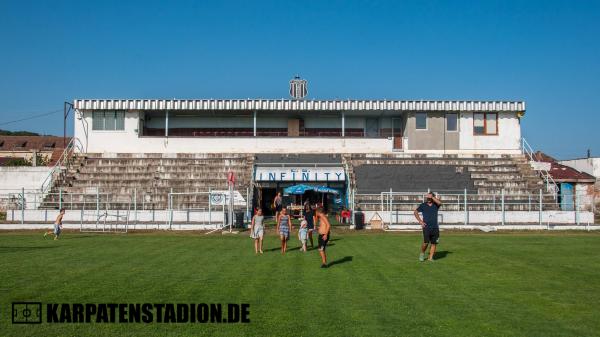 Stadionul Chimica - Târnăveni (Dicsőszentmárton)