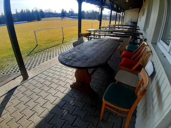 Hřiště Hoděmyšl - Sedlice-Hoděmyšl