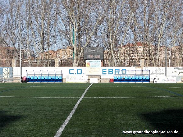 Campo Municipal Almozara - Saragossa (Zaragoza), AR