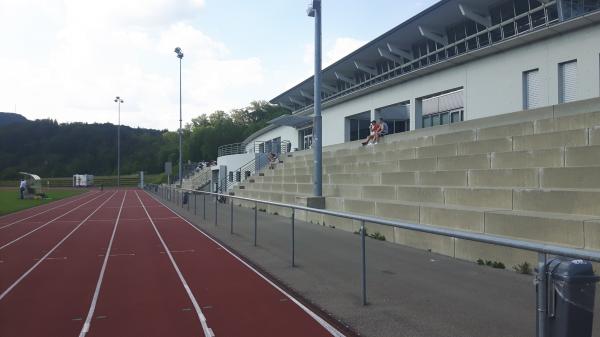 Sportanlage Tüfi - Adliswil