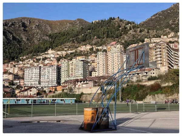 Stadio Comunale Osvaldo Rossi - Sala Consilina