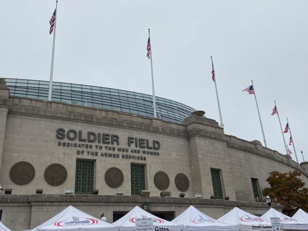 Soldier Field - Chicago, IL