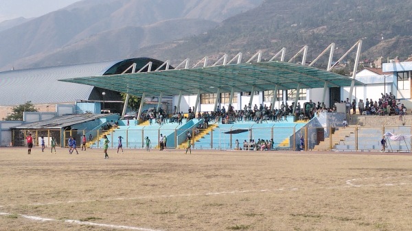 Estadio Gonzales Vigil - Huanta