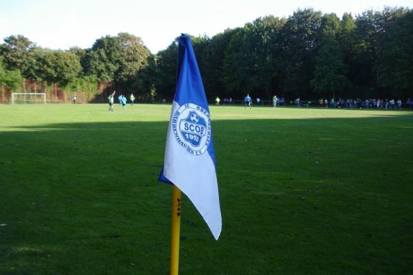 Sportplatz Ramsiekquelle - Bad Oeynhausen-Oberbecksen