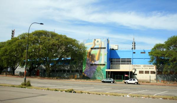 Estadio Centenario - Montevideo