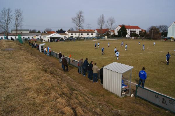 Sportanlage Rödgener Straße - Delitzsch-Schenkenberg