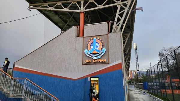 Jas Qyran Stadion - Almatı (Almaty)