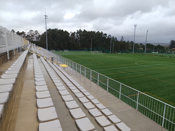 Complexo de Campos de Treino do EMA 1 - Aveiro