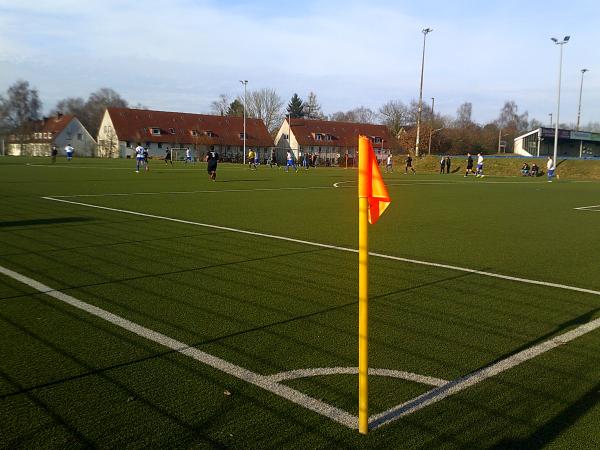 Sportzentrum am Lehmwohld B-Platz - Itzehoe