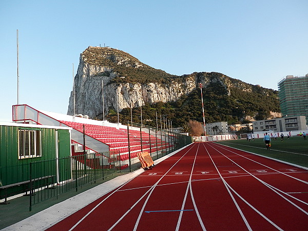 Victoria Stadium - Gibraltar