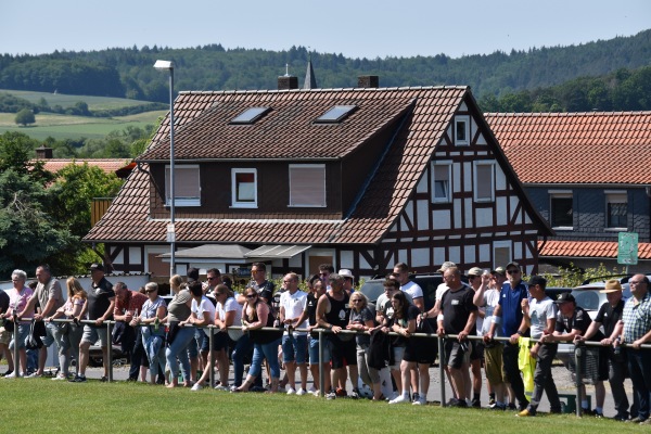 Sportplatz Schönstadt - Cölbe-Schönstadt