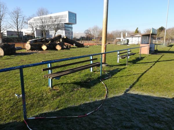 Sportanlage An der Tagweide - Karlsruhe-Hagsfeld