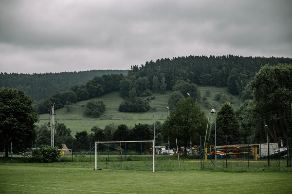 Sportanlage Am Saalewehr - Uhlstädt-Kirchhasel