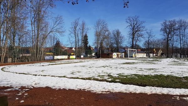 Schulsportplatz - Bad Sulza-Wormstedt