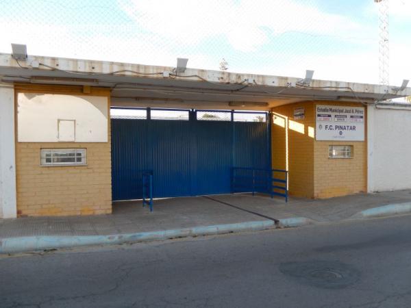 Estadio José Antonio Pérez - San Pedro del Pinatar, MC