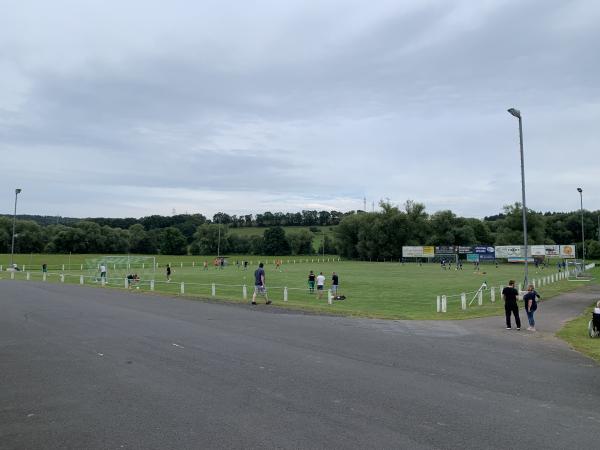 Sportplatz an der Kläranlage - Schlüchtern-Niederzell