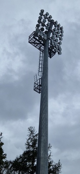 Hikvision futbolo arena - Marijampolė