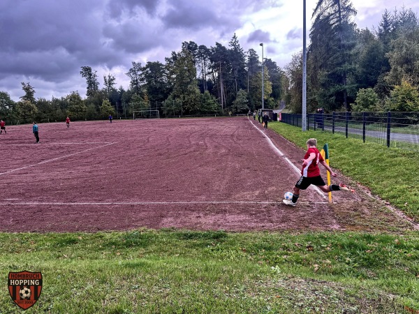 Sportplatz Rohnscheid - Sundern/Sauerland-Hövel