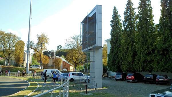 Stadion SKIF - Lviv