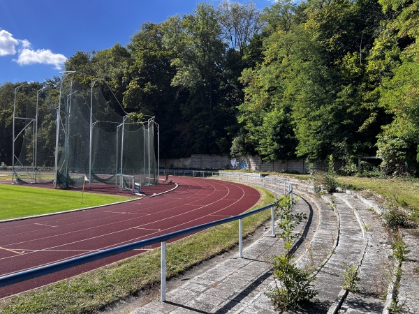 Sportovní areál Na Lukách - Vlašim