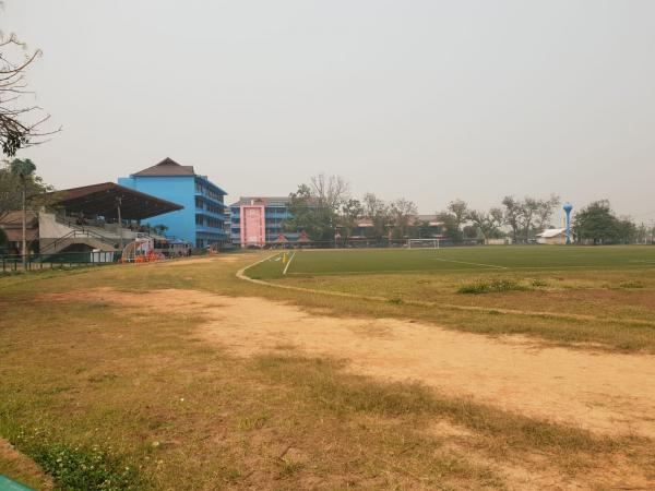Chiang Rai Province Central Stadium Nebenplatz - Chiang Rai