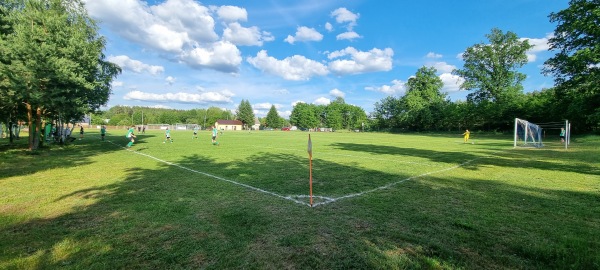 Boisko w Słonym - Słone