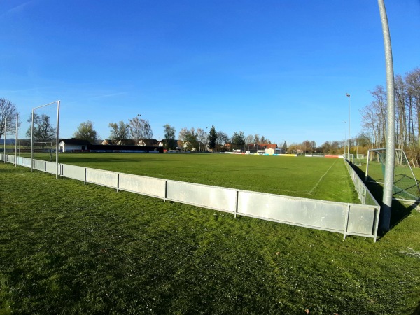 Laberwaldstadion - Aholfing-Obermotzing