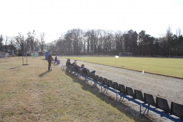 Sportplatz Ebelstraße - Trebbin