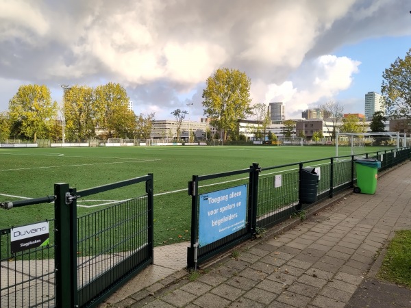 Sportpark Multatuliweg - Amsterdam-Sloterdijk