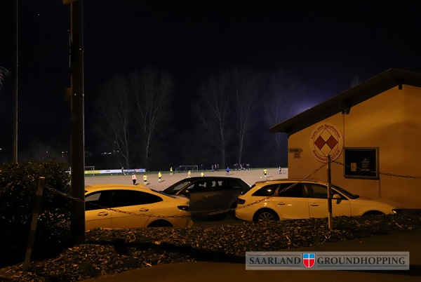 Sportplatz an der Glan - Erdesbach