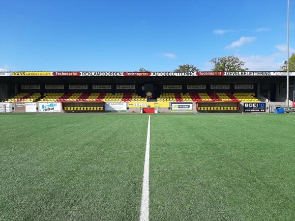 Sportpark Tijenraan - Raalte