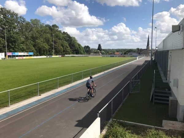 Vredestadion - Herzele-Borsbeke