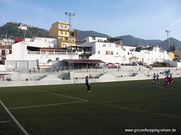 Estadio Joaquin Martin Diaz - Cartama, AN