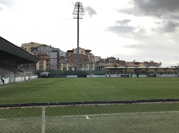 Ankara Aktepe Stadium - Ankara