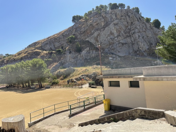 Stadio Comunale Salvatore Carruba - Sutera