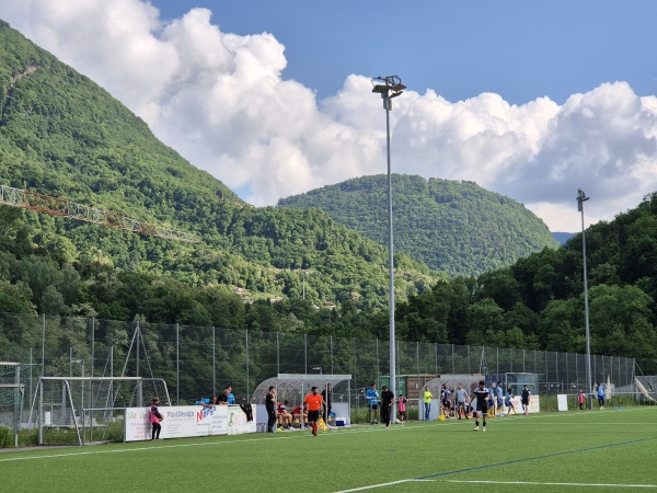 Centro Sportivo Al Maglio campo 4 - Canobbio