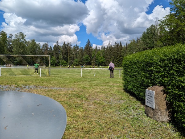 Sportplatz Bobenneukirchen - Bösenbrunn-Bobenneukirchen