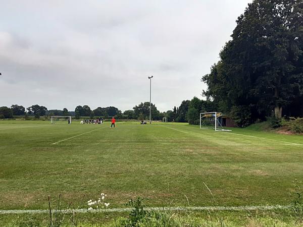 Sportanlage Hüllstede - Westerstede-Hüllstede