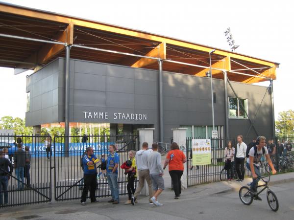 Tamme staadion - Tartu