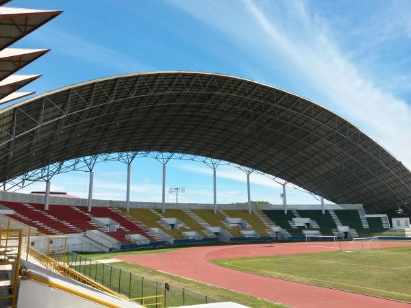 Stadion Harapan Bangsa - Stadion in Banda Aceh