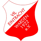 Wappen VfL Eintracht Warden 1922  19327